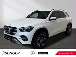 Weiß Gebraucht 2024 Mercedes GLE300 SUV | 68.990 € (Guter Preis)