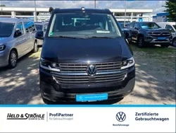 Deep black perleffekt (metallic) Gebraucht 2022 VW T6.1 Beach Van | 57.420 € (Etwas zu teuer)