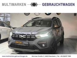 Grau Gebraucht 2024 Dacia Jogger Extreme Van / Kleinbus | 20.990 € (Fairer Preis)