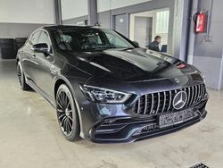 Grau Gebraucht 2019 Mercedes AMG GT AMG Limousine | 57.300 €