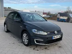 Grau Gebraucht 2020 VW e-Golf Kleinwagen | 14.000 € (Guter Preis)