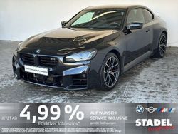 Schwarz Gebraucht 2025 BMW M2 Performance Coupé | 69.444 € (Guter Preis)