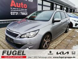 Lack grau artense/metalliclackierung Gebraucht 2016 Peugeot 308 Style Kombi | 9.495 € (Fairer Preis)