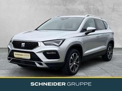 Silber Neu 2025 Seat Ateca Style SUV | 32.450 € (Guter Preis)