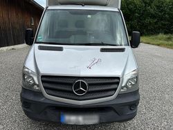 Silber Gebraucht 2016 Mercedes Sprinter Van | 23.205 €