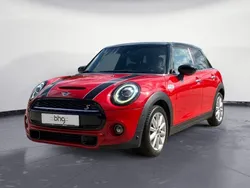 Rot Gebraucht 2019 Mini Cooper S Kleinwagen | 21.430 € (Fairer Preis)