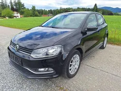 Schwarz Gebraucht 2014 VW Polo Comfortline Kleinwagen | 8.990 € (Fairer Preis)