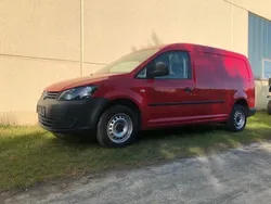 Rot Gebraucht 2015 VW Caddy Maxi Van / Kleinbus | 6.800 € (Guter Preis)