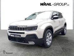 Grau Neu 2025 Jeep Avenger Altitude SUV | 26.290 € (Fairer Preis)