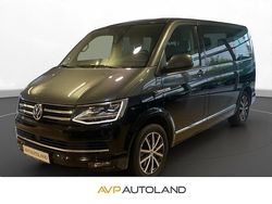Indiumgrau/deep black p Gebraucht 2018 VW T6 Generation Six Van | 35.870 € (Guter Preis)