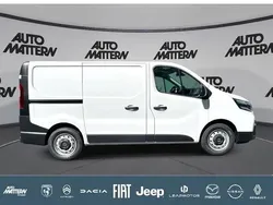 Weiß Neu 2024 Nissan Primastar Van / Kleinbus | 33.308 €