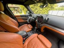 Blau Gebraucht 2021 Mini Cooper S Countryman SUV | 21.300 € (Guter Preis)