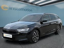 Schwarz Gebraucht 2024 Skoda Octavia Kombi | 38.649 € (Teuer)