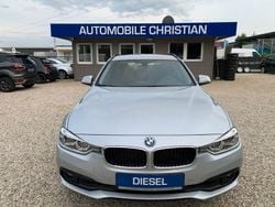 Silber Gebraucht 2015 BMW 316 Limousine | 9.350 € (Fairer Preis)