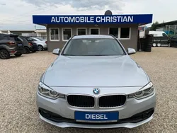 Silber Gebraucht 2015 BMW 316 Limousine | 9.350 € (Fairer Preis)