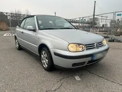 VW Golf Cabriolet