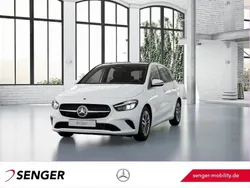 Andere farbe Gebraucht 2024 Mercedes B250e Progressive Van / Kleinbus | 35.580 € (Etwas zu teuer)