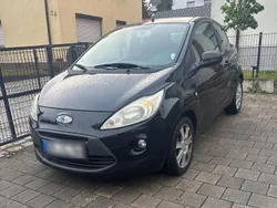 Schwarz Gebraucht 2009 Ford Ka Kleinwagen | 2.650 € (Fairer Preis)