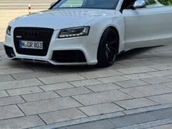 Weiß Gebraucht 2009 Audi S5 Ambiente Coupé | 14.900 €