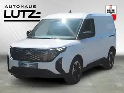 Weiß Neu 2025 Ford Transit Limited Van | 33.389 € (Guter Preis)