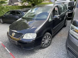 Schwarz Gebraucht 2004 VW Touran Van / Kleinbus | 1.690 € (Guter Preis)