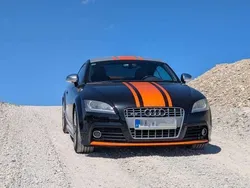 Schwarz Gebraucht 2009 Audi TTS Coupé | 14.000 € (Guter Preis)