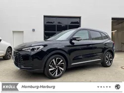 Schwarz Gebraucht 2025 MG ZS Luxury Limousine | 23.390 €