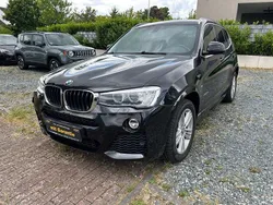 Schwarz Gebraucht 2015 BMW X3 M Sport SUV | 21.900 € (Fairer Preis)