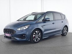 Blau Gebraucht 2020 Ford S-MAX ST-Line Van / Kleinbus | 28.155 € (Guter Preis)