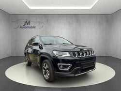 Schwarz Gebraucht 2020 Jeep Compass Limited SUV | 17.490 € (Fairer Preis)