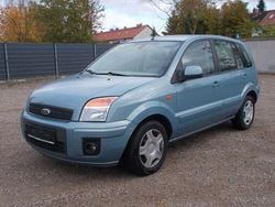 Blau Gebraucht 2009 Ford Fusion Style Kleinwagen | 1.250 € (Superpreis)