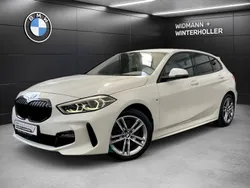 Weiß Gebraucht 2020 BMW 118 Shadowline Kleinwagen | 22.280 € (Fairer Preis)