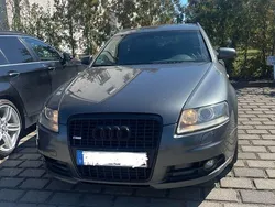 Grau Gebraucht 2009 Audi A6 S-Line Kombi | 6.500 € (Fairer Preis)