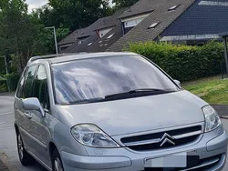 Silber Gebraucht 2006 Citroën C8 Van / Kleinbus | 1.950 €