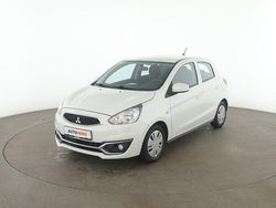 Weiß Gebraucht 2021 Mitsubishi Space Star Diamant Edition Limousine | 8.590 € (Fairer Preis)