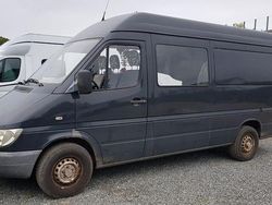 Grau Gebraucht 2005 Mercedes Sprinter Van | 5.999 €