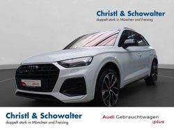 Gletscherweiss metallic Gebraucht 2024 Audi Q5 S-Line SUV | 59.809 €