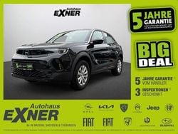 Schwarz Gebraucht 2023 Opel Mokka-e Edition SUV | 16.900 € (Superpreis)