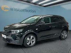 Schwarz Gebraucht 2024 Opel Grandland X SUV | 24.749 € (Fairer Preis)