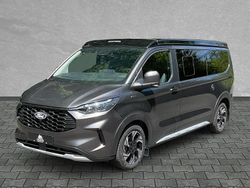 Magnetic grey metallic Neu 2025 Ford Tourneo Custom Active Van | 69.490 € (Teuer)