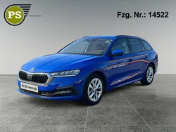 Blau Gebraucht 2021 Skoda Octavia Ambition Kombi | 22.580 € (Guter Preis)