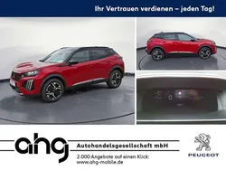 Rot Neu 2025 Peugeot 2008 GT SUV | 34.490 € (Etwas zu teuer)