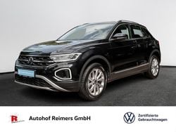 Schwarz Neu 2025 VW T-Roc SUV | 31.990 € (Superpreis)