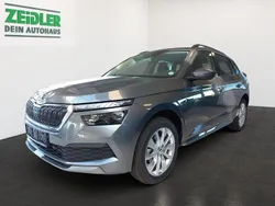 Grau Gebraucht 2023 Skoda Kamiq Style SUV | 24.990 € (Etwas zu teuer)
