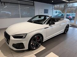 Weiß Gebraucht 2021 Audi S5 Cabriolet Sport Cabrio | 46.950 € (Fairer Preis)
