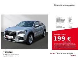 Silber Gebraucht 2024 Audi Q2 Advanced Plus SUV | 32.480 € (Etwas zu teuer)