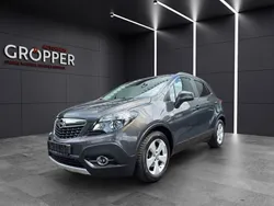 Plat.anthr rogrey silbergr Gebraucht 2015 Opel Mokka Innovation SUV | 13.900 € (Etwas zu teuer)