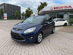 Atlantikblau metallic Gebraucht 2011 Ford C-MAX Trend Van / Kleinbus | 3.980 € (Guter Preis)