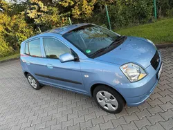 Blau Gebraucht 2006 Kia Picanto Kleinwagen | 1.800 € (Fairer Preis)