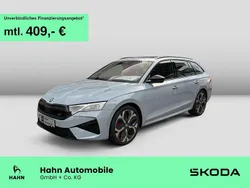 Grau Gebraucht 2025 Skoda Octavia RS Kombi | 42.480 € (Fairer Preis)